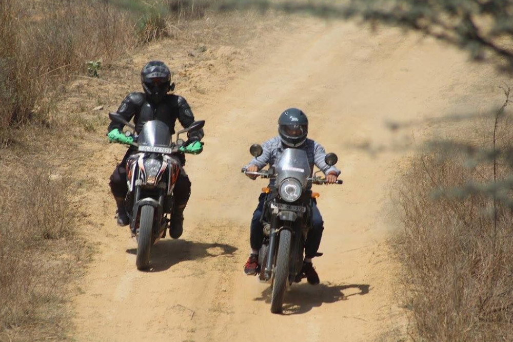 A Comprehensive Introduction To The Motorcycling Pledge