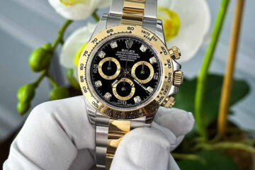Behind the Luxury Unveiling the Prestige of the Rolex Daytona