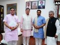 Rajasthan Responsibility for Ajaey Kumar Marks National Recognition of His Uttarakhand Tenure
