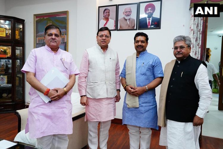 Rajasthan Responsibility for Ajaey Kumar Marks National Recognition of His Uttarakhand Tenure